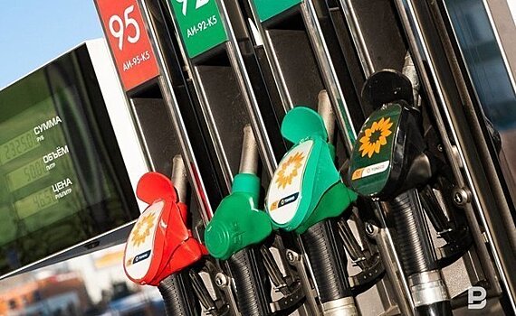 В Минэнерго ожидают, что производство бензина в РФ в июле превысит показатель годом ранее