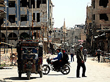 В Сирии за сутки свыше 700 человек вернулись в свои дома