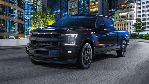 Roush F-150 NITEMARE: 650 сил у обычного пикапа
