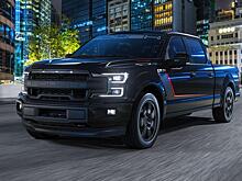 Roush F-150 NITEMARE: 650 сил у обычного пикапа