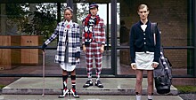 Thom Browne выпустили коллекцию для игры в гольф