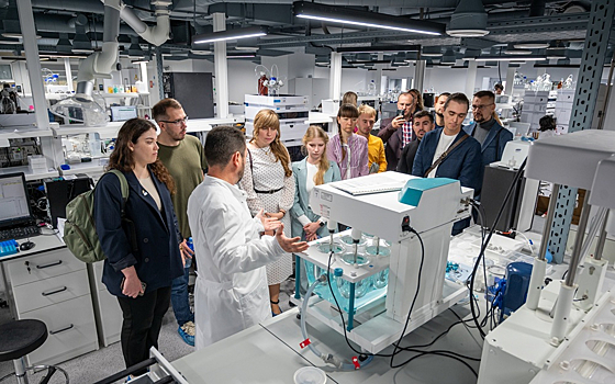 АФК «Система» открыла набор в Школу для молодых ученых