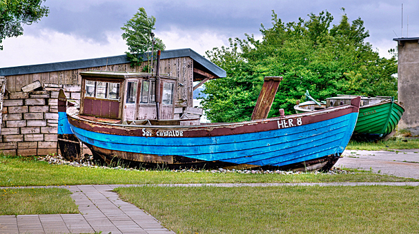 Заглавное изображение Морской музей «Наутинеум»