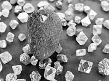 Россия сократила экспорт алмазов в Индию и Европу