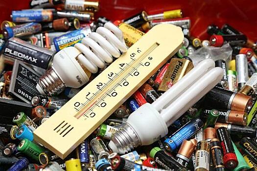 Логистику опасных отходов прорабатывает Почта России