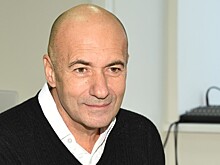 Жена показала исхудавшего Крутого после болезни
