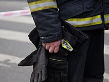 На киностудии «Казахфильм» произошел пожар