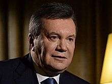 Янукович добивается лишения статуса миллиардера