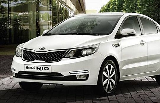 Продажи автомобилей KIA в марте 2019 года увеличились на 2%