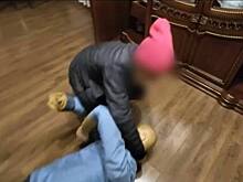 Внучка задушила бабушку за упреки в безделии