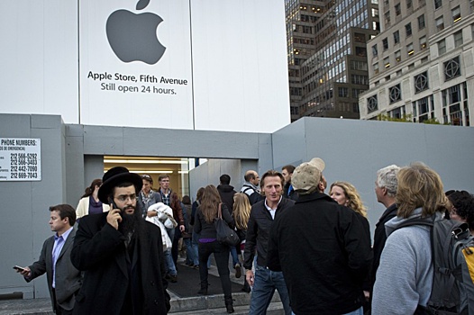 Дизайнер iPhone стал вице-президентом GoPro