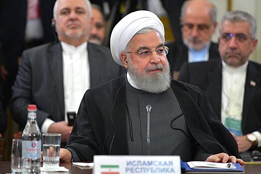 Рухани: Иран поставил США на колени