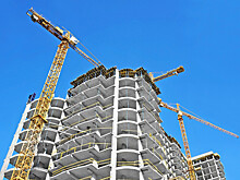 Объем новых жилищных проектов в России существенно сократился
