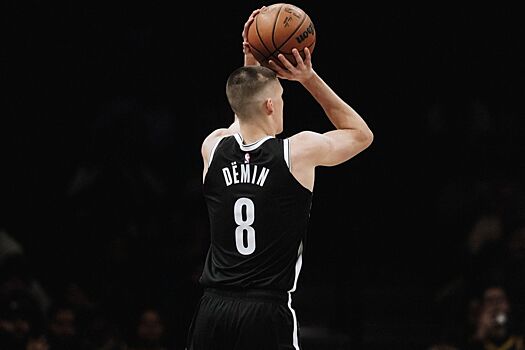 Швед раскрыл, что сказал Демину перед его дебютом в НБА