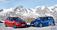 BMW готовит переднеприводные модели M Performance