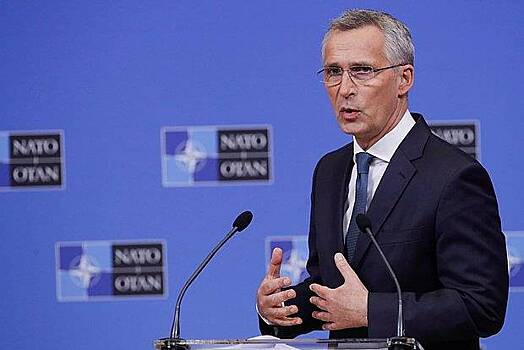 В НАТО заявили об отсутствии планов отправлять войска на Украину