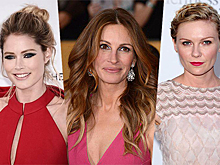 30 лучших вечерних укладок от звезд старше 30-ти