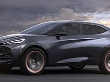 Производство Cupra Tavascan стартует в 2024 году