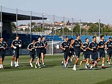 "Реал" вернулся из отпуска и приступил к тренировкам под руководством Лопетеги