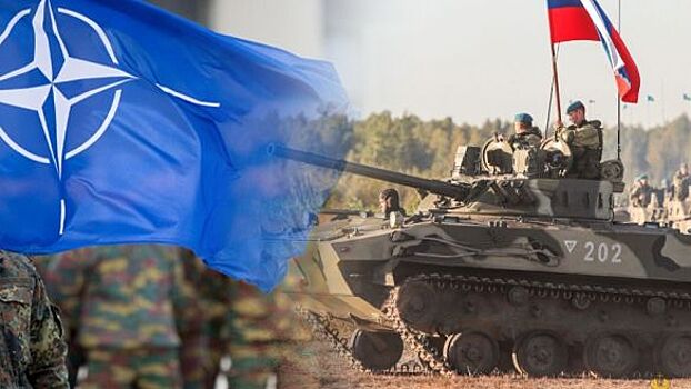 Катков: НАТО открыло новый фронт против России