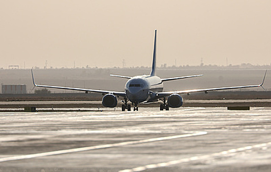 В Казахстане сообщили о "серьезном инциденте" с самолетом "Победы"