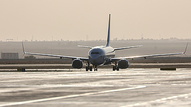 В Казахстане сообщили о "серьезном инциденте" с самолетом "Победы"