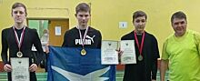 Чеховские школьники приняли участие в Чемпионате Тульской области по спортивному туризму