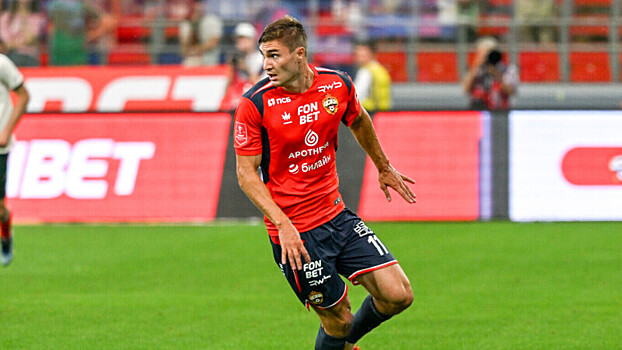 Безуглов — о травме Мусаева: «Надеемся, что сроки лечения составят порядка двух‑трех недель»