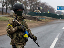 На Украине обвинили армию РФ в трусости