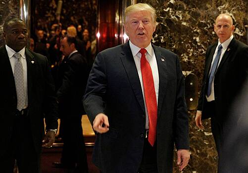 Трамп заявил о важности владения Гренландией