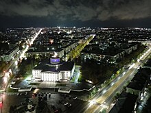 В Дзержинске планируют полностью заменить провода уличного освещения