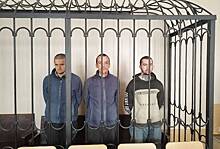Троих бойцов «Азова» осудили на 22 года за обстрел из минометов жилых домов