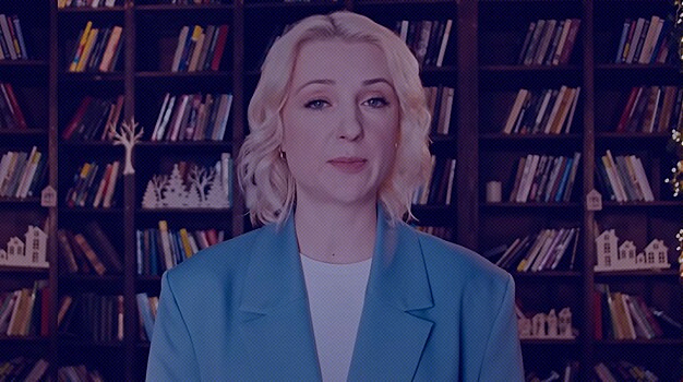 Дунцова назвала политическим решением включение ее в список иноагентов