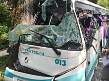 В аварии под Янтарным пострадали два ребенка