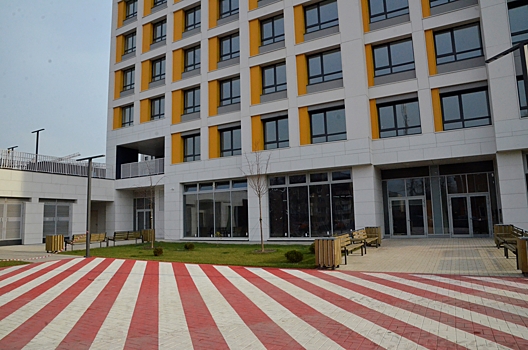 Новая Москва лидирует по темпам продажи квартир