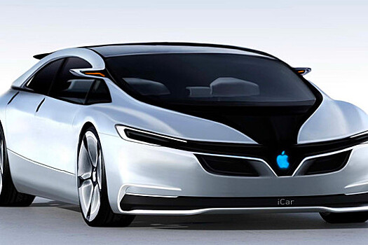 СМИ: Apple выпустит беспилотный автомобиль в 2025 году