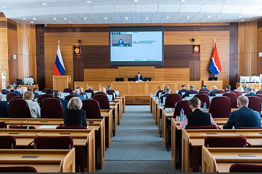 В Амурской области в законодательстве закрепят статус «ремесленника»