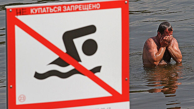 Купальный сезон начнется 15 июня