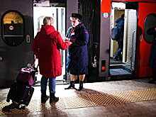 Helsingin Sanomat (Финляндия): в ночном поезде — на край России