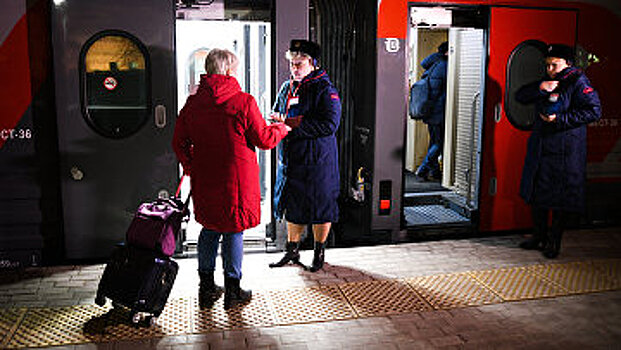 Helsingin Sanomat (Финляндия): в ночном поезде — на край России