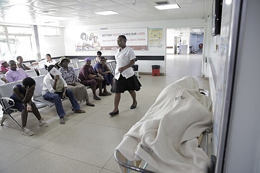 В ЮАР создают рабочие места "только для чернокожих" врачей