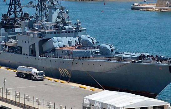 Скандал с базой ВМФ: Судан ищет способ вежливо отказать России