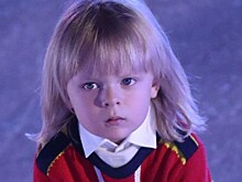 В Японии пожалели сына Рудковской и Плющенко