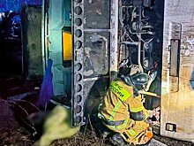 Число пострадавших в ДТП с автобусом в ДНР достигло 29