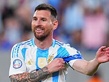 Месси – лучший игрок группового этапа Кубка Америки у WhoScored. Араухо, Хамес и Нуньес тоже в символической сборной