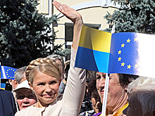 Украинцы обязали Порошенко подумать об отправке Тимошенко в Гондурас