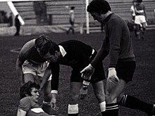 «Защищал страну на футбольных полях». Евгений Ловчев об армии и 23 февраля