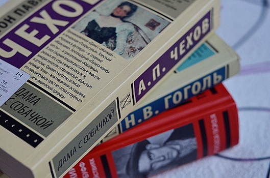 Подборку книг опубликовали сотрудники «Симоновки»