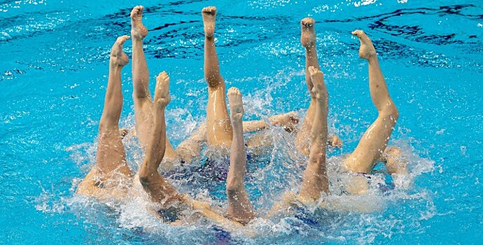 Федерация синхронного плавания подвела итоги чемпионата мира