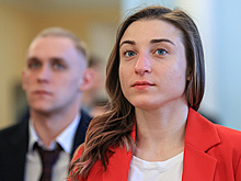 Призер двух Олимпиад Шмелева пока не думает о выступлении на Играх-2028 в США
